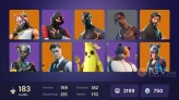 Full Access - [PC] 182 skins | Ikonik , The Reaper , Elite Agent , Blue Team Leader , Travis Scott , Omega (Stage 5) , OG STW