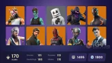 FA / 156 skins / The Reaper Omega (stage 5) Take The L OG STW Ultimate