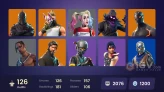 [PC] Full Access: 103 skins, Black Knight, Travis Scott, Sparkle Specialist, The Reaper, Blue Squire, Royale Knight, og stw