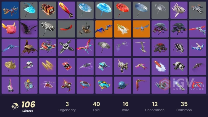 [PC] Full Access: 103 skins, Black Knight, Travis Scott, Sparkle Specialist, The Reaper, Blue Squire, Royale Knight, og stw