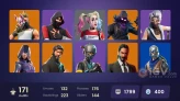[PC] Full Access: 165 skins, IKONIK, The Reaper, Glow, Blue Squire, Royale Knight, Omega stage 5, og stw