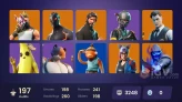 [PC] Full Access: 191 skins, Polo Prodigy, The Reaper, Elite Agent, Take The L, og stw