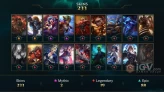 EUW 230 Skins 172 Champs | High Noon Senna | Acolyte Lee Sin | Deadly Kennen | Cowgirl Miss Fortune | Karate Kennen | LOL0105
