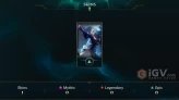 North America HANDLVL'D IRON 4 ( 1 WINS, 25 LOSSES ) + BE:3K + 22 CHAMPS + FULL ACCESS + Instant Delivery + A076