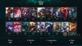 [Vietnam] - League of Legends | SKINS [117] | Сhampions [161] | LVL [136] | Full access + mail |