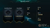 [LAN] - League of Legends | lvl [25] / Blue essence [33 030] | Access + mail |