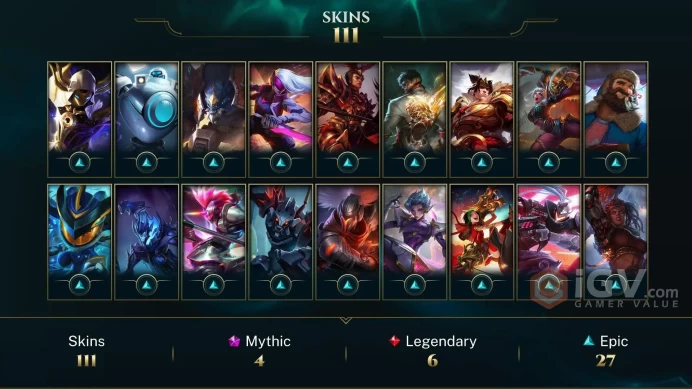 NA EMAIL CHANGEABLE 169 CHAMPS 8.9K BE 10.7K OE 111 SKINS 6x VICTORIOUS 73 L LEGENDS Holiday Nashor Icon WREATH S2 BRONZE