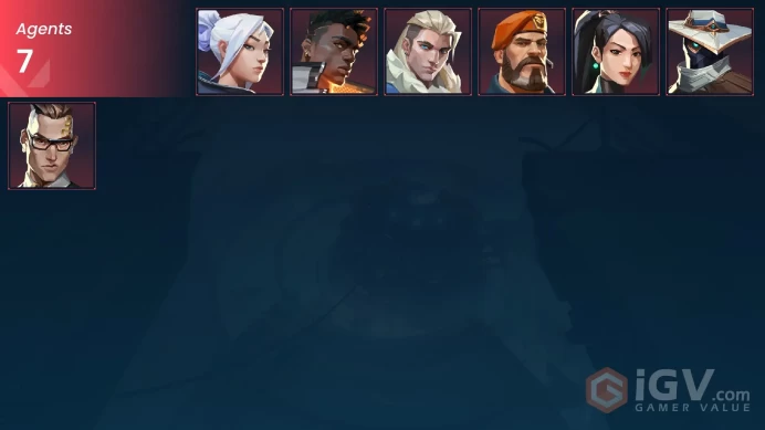 [EU] -EU Gold 1 Ranked - [NEW V26 ACT3] - [Level 20+] - [1-2 Free Agents Unlockable] - Changeable Email - Full Access - Instant Delivery [24/7]
