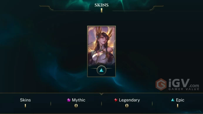 EUW League Account: +1 Skins | Full Access | Instant Delivery!