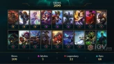 EUW 205 Skins 171 Champs | Traditional Lee Sin | High Noon Ashe | Acolyte Lee Sin | Pool Party Lee Sin | Pretty Kitty Rengar | LOL0077