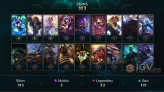 EUW 311 Skins 172 Champs | Karate Kennen | Super Kennen | Infernal Kennen | Blade Queen Lissandra | Headhunter Akali | LOL0098