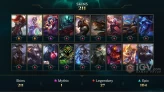 EUW 202 Skins 146 Champs | PROJECT: Pyke | High Noon Ashe | Mecha Rengar | Acolyte Lee Sin | Firecracker Sett | Blood Moon Pyke | LOL0099