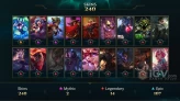 EUW 239 Skins 172 Champs | Astronaut Ivern | Karate Kennen | Swamp Master Kennen | Ruined Karma | Hot Rod Corki | Coven Lissandra | LOL0110