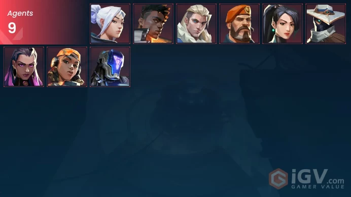 【EUROPE】Ranked Ready ◈ Level 20 ◈ 3+ Agents ◈ Email Changeable ◈ Full Access ◈ Instant Delivery