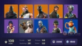 [PC] Full Access: 114 skins, Black Knight, Sparkle Specialist, The Reaper, Royale Knight, Omega stage 5