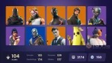 [PC] Full Access: 87 skins, Black Knight, Sparkle Specialist, The Reaper, Blue Squire, Royale Knight, Elite Agent, Gold Midas, og stw