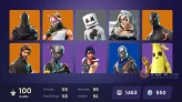 [PC] Full Access: 75 skins, Black Knight, Sparkle Specialist, The Reaper, Blue Squire, Royale Knight, Omega stage 5, og stw