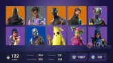[PC] Full Access: 115 skins, Black Knight, Sparkle Specialist, The Reaper, Blue Squire, Royale Knight, Elite Agent, og stw
