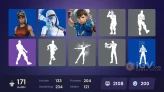 [PC/PSN/XBOX] 171 skins | Renegade Raider | Nezumi | The Ageless | Renzo the Destroyer | Captain Phasma |	N20