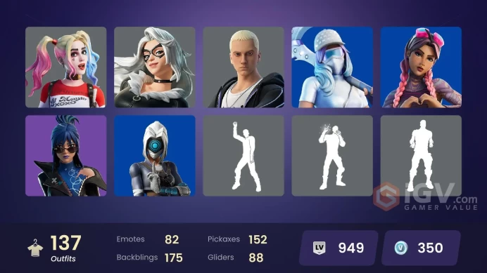 [PC/PSN/XBOX] 137 skins | Ascendant Midas | Midas Rex | Nezumi | Omegarok | The Ageless | Spectra Knight | Oblivion |	N21