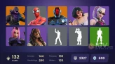[PC/XBOX] 132 skins | Sultura | Cloud Striker | Point Patroller | Fixer | Trilogy | Vivi Chroma | Nezumi | Snap |	N38