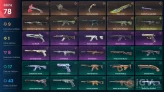 NA 78 skins | Protocol 781-A Phantom | Gaia's Wrath | RGX 11z Pro Vandal | RGX 11z Pro Phantom | Reaver Vandal | Prime Vandal | V0560