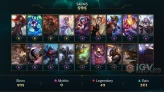 EUW 585 Skins 172 Champs | PROJECT: Pyke | Eternal Aspect Diana | Blood Moon Pyke | Sentinel Pyke | Odyssey Karma | LOL0111