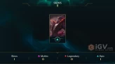 Euw S16 Split 2! Bronze 3 - 0 Wins 1 Lose - 25.1K Be - Aged Fresh - Rank Ready - Instant Delivery