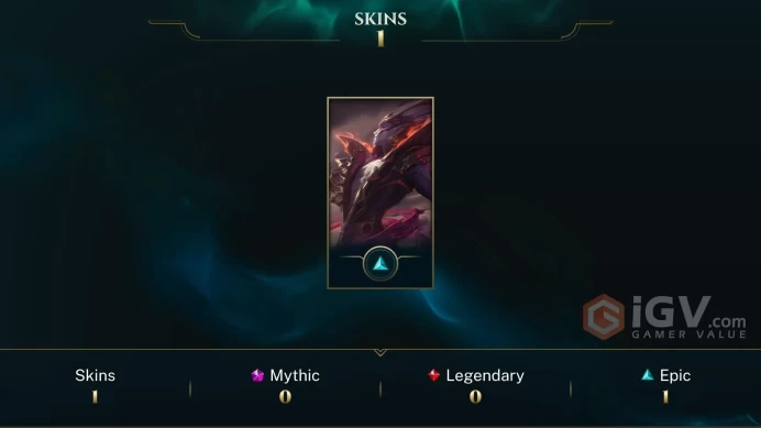 Euw S16 Split 2! Bronze 3 - 0 Wins 1 Lose - 25.1K Be - Aged Fresh - Rank Ready - Instant Delivery