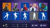 [PC/PSN/XBOX] 17 skins | The Reaper | Elite Agent | Blue Team Leader | Prodigy | Paradigm (Reality-659) | Dark Voyager | Mission Specialist