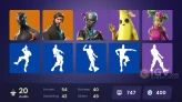 [PC/PSN] 20 skins | The Reaper | Elite Agent | Blackheart | Omega | Hybrid | Carbide | Dark Voyager | Valor | Mission Specialist | Battlehawk