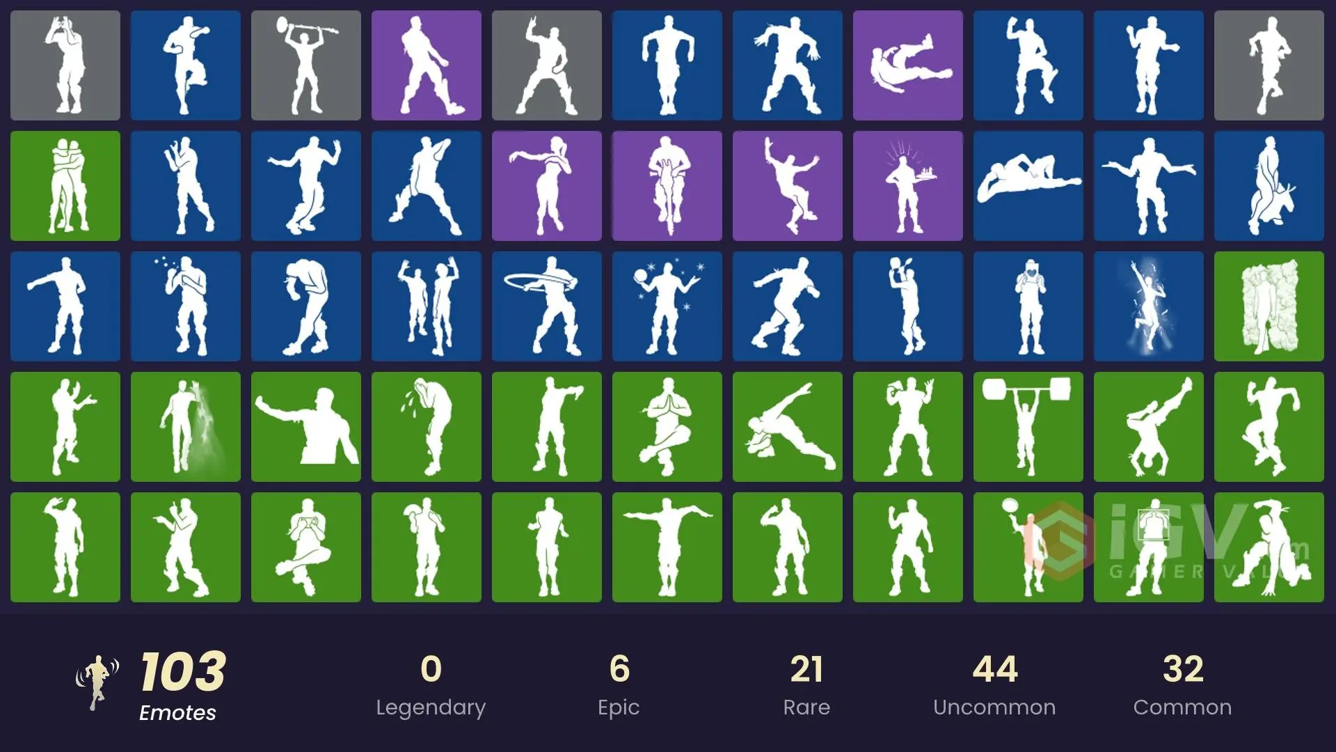 [PSN/XBOX/PC/NINT] Ikonik | OG STW | Scenario | Tilted Teknique | Midas ...
