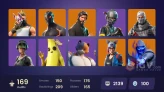 [PC/XBOX] 168 skins | OG STW | The Reaper | Elite Agent | Omega (stage 5) | Sub Commander | Trailblazer | Havoc | World Warrior | 100 VB