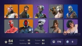 13890[PC/XBOX]OG STW|The Reaper|Blue Squire|Elite Agent|Blue Team Leader|Rogue Agent|Blue Striker|Naruto Uzumaki|Drift|Enforcer