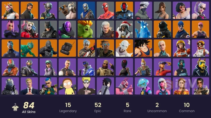 13890[PC/XBOX]OG STW|The Reaper|Blue Squire|Elite Agent|Blue Team Leader|Rogue Agent|Blue Striker|Naruto Uzumaki|Drift|Enforcer