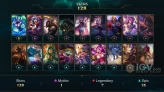 EUNE 126 Skins 172 Champs | PROJECT: Pyke | PROJECT: Yi | Monarch Kog'Maw | Three Honors Shen | Re-Gifted Amumu | Little Knight Amumu | LOL0029