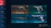 EU 4 skins | Neo Frontier Sheriff | Orion Frenzy | Soulburst Bandit | Infantry Guardian | V0509