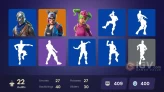13961[PC/PSN/XBOX]Blue Squire|Royale Knight|Lynx|Blackheart|Ronin|Dark Voyager|Carbide|Hybrid|Zenith|Powder|Battlehawk