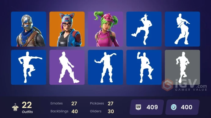13961[PC/PSN/XBOX]Blue Squire|Royale Knight|Lynx|Blackheart|Ronin|Dark Voyager|Carbide|Hybrid|Zenith|Powder|Battlehawk