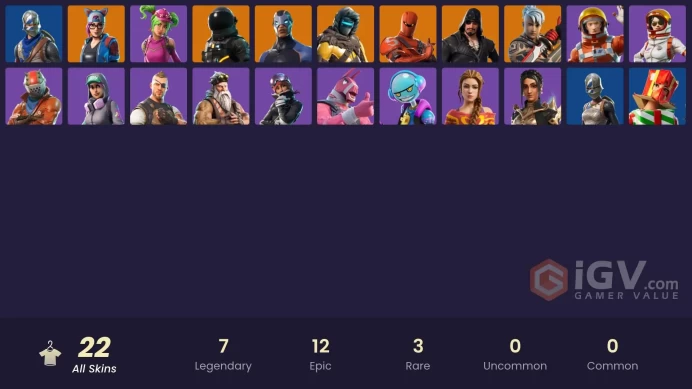 13961[PC/PSN/XBOX]Blue Squire|Royale Knight|Lynx|Blackheart|Ronin|Dark Voyager|Carbide|Hybrid|Zenith|Powder|Battlehawk
