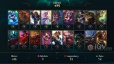 EUW 416 Skins 172 Champs | PROJECT: Pyke | Deadly Kennen | Karate Kennen | Swamp Master Kennen | Arctic Ops Kennen | Kennen M.D. | LOL0085