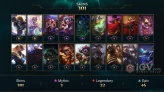 EUW 304 Skins 156 Champs | High Noon Ashe | Muay Thai Lee Sin | Pool Party Lee Sin | SKT T1 Lee Sin | Deadly Kennen | Blood Moon Pyke | LOL0062