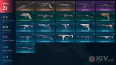 EU [ 20 TOP SKINS + 1 KNIFE ] Kuronami Naru-Kami + ChronoVoid Sheriff + Kuronami Phantom + Reaver Vandal / full acces