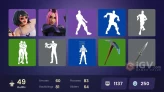 48 Skins Fa. Cloud Striker. Sultura. Blaze. Doctor Strange. MrBeast. Beast Boy. gs078