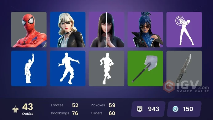 43 Skins Fa // Fixer // Sultura // Hot Marat // Godzilla Evolved // gs079