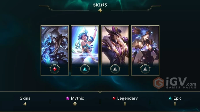 [EUW] S16 - SPLIT 2! Platinum 1 - 24 LP Gain -Ranked Ready - Insta Delivery -Handmade