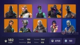 FA - [NINTENDO/PC] 180 skins | Black Knight , Sparkle Specialist , The Reaper , Blue Squire