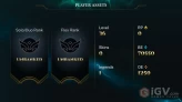 [NA SERVER] Unranked Smurf Account with 70,400+ Blue Essence | lvl 30 + ◈10 Matches Games Not Played◈ FULL ACCESS