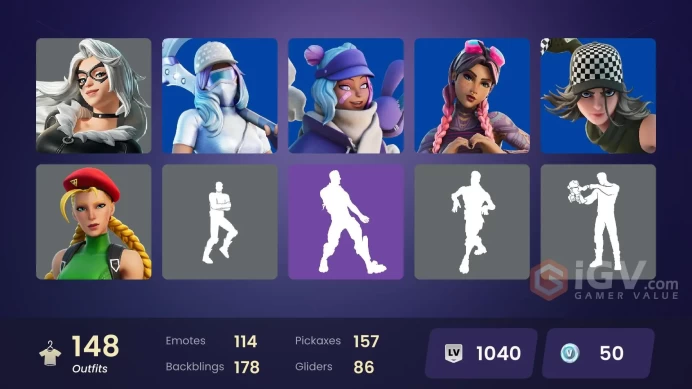 [ALL PLATFORMS]-150 Skin-Iconic Kim Kardashian-Black Cat-LISA-Khari-Lara Croft (2000s)-FULL ACCESS-LIFE TIME WARRANTY