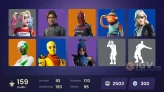[ALL PLATFORMS]-160 Skin-TryHard Acc-Backlash-Chani-Catwoman Comic Book Outfit-FULL ACCESS-LIFE TIME WARRANTY
